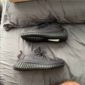 Yeezy boost 350 v2 “ black non-Reflective “